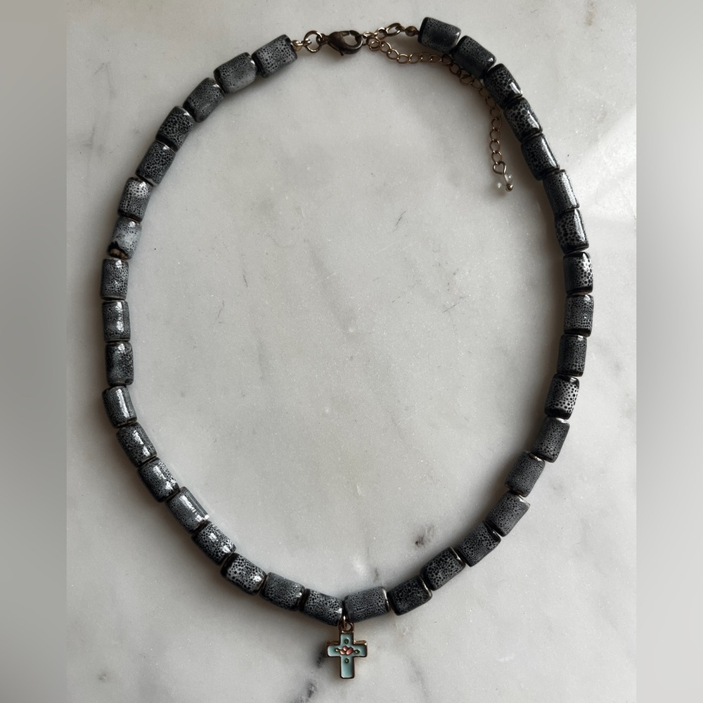 Free People Sincerely Yours Choker - Picture 6 of 6